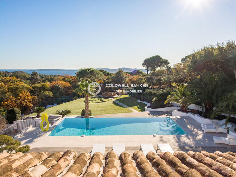 Villa Grimaud - 5 bedrooms - 350m²