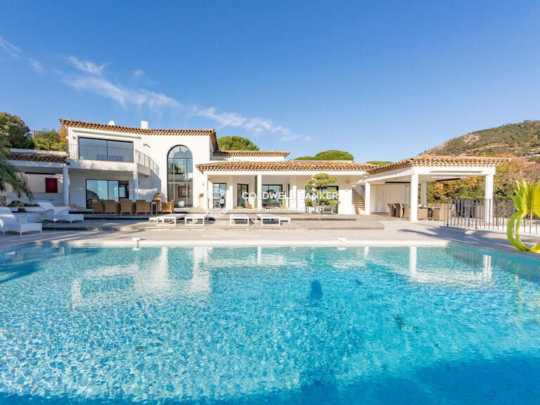 Villa Grimaud - 5 bedrooms - 350m²