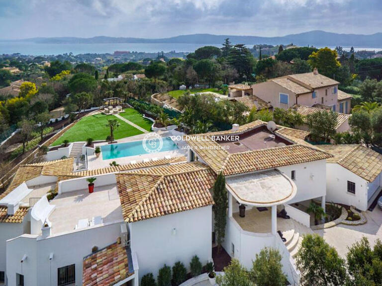 Villa Grimaud - 5 bedrooms - 350m²