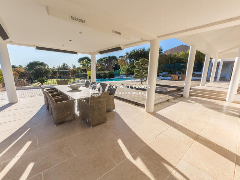 Villa Grimaud - 5 bedrooms - 350m²