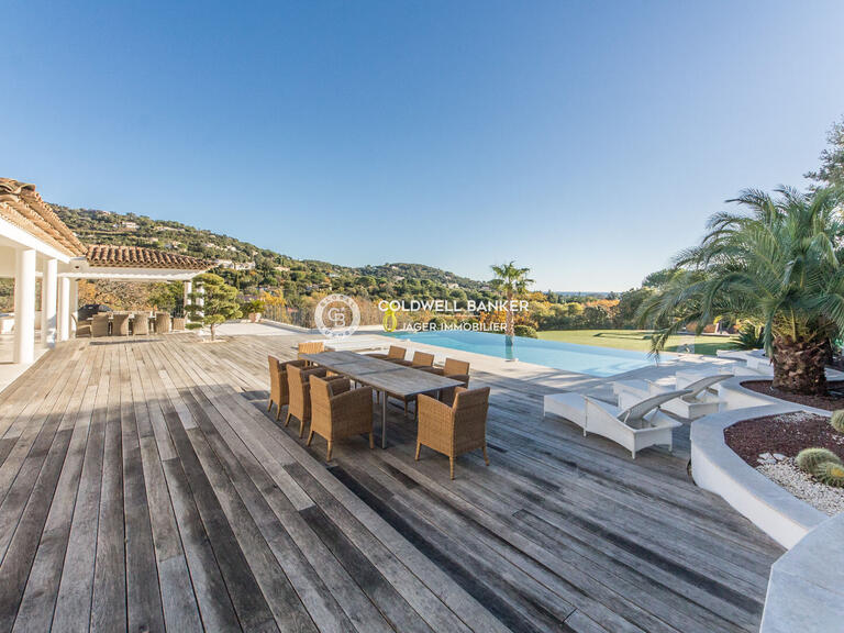 Villa Grimaud - 5 bedrooms - 350m²