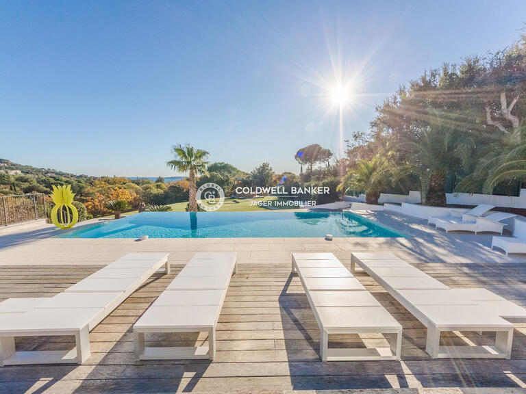 Villa Grimaud - 5 chambres - 350m²