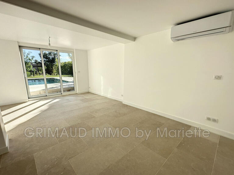 Villa Grimaud - 5 chambres - 180m²