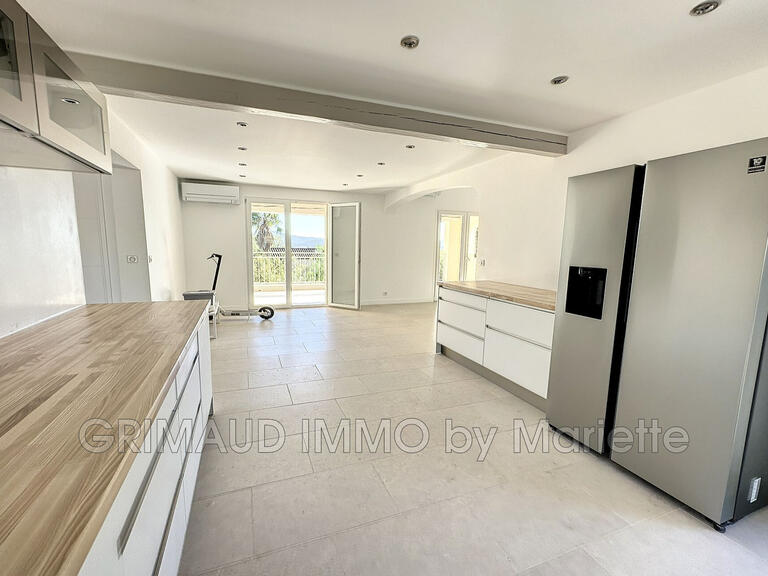 Villa Grimaud - 5 chambres - 180m²