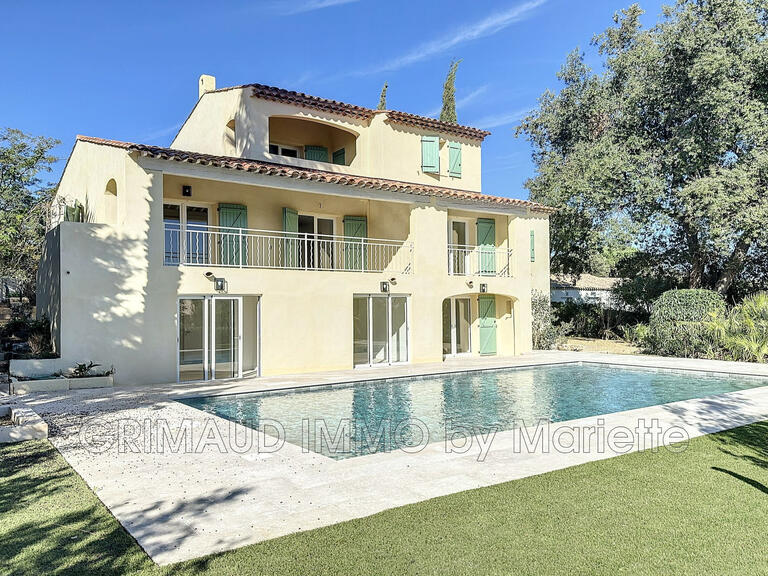 Villa Grimaud - 5 chambres - 180m²