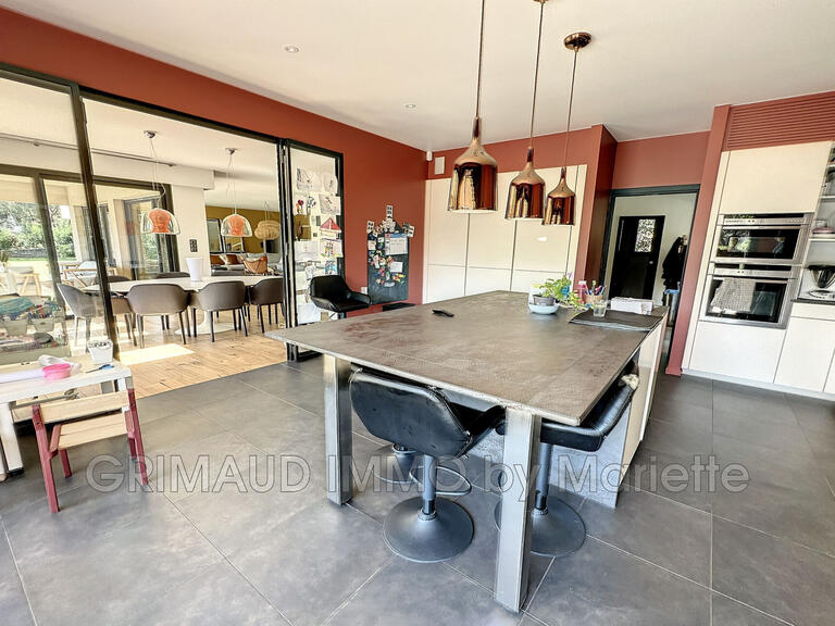 Villa Grimaud - 3 chambres - 210m²