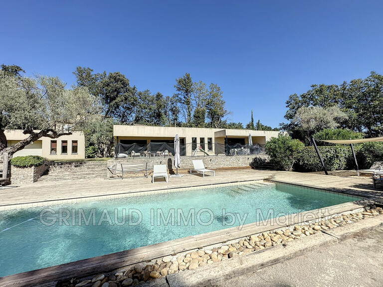 Villa Grimaud - 3 chambres - 210m²