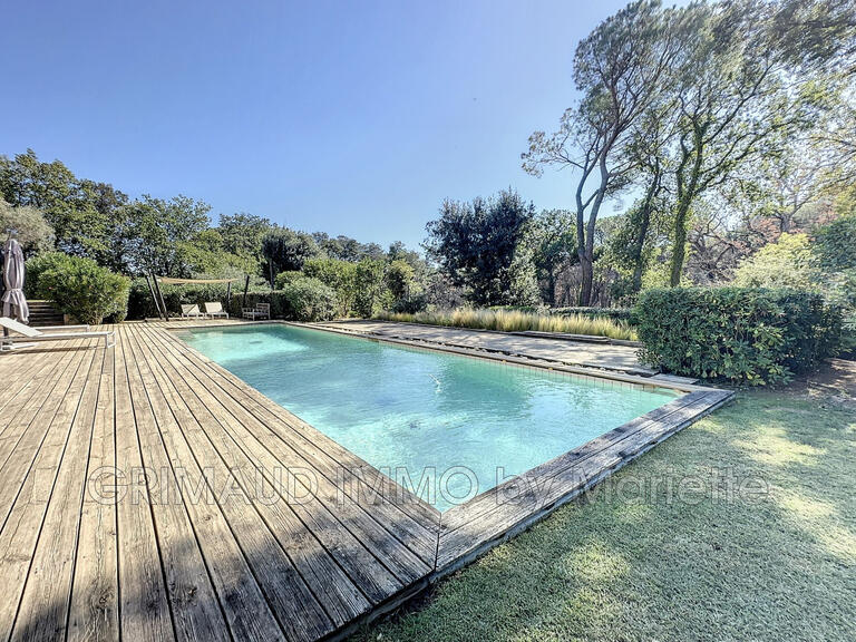 Villa Grimaud - 3 chambres - 210m²