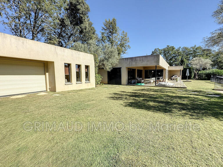 Villa Grimaud - 3 chambres - 210m²