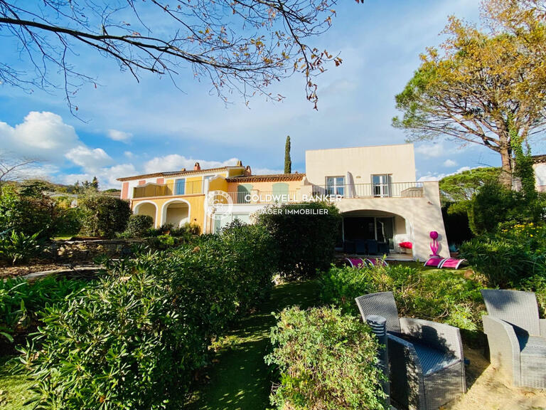 Villa Grimaud - 3 bedrooms - 80m²