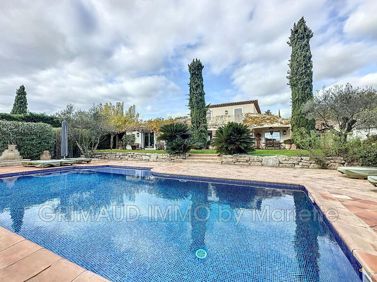 Villa Grimaud - 5 bedrooms - 240m²