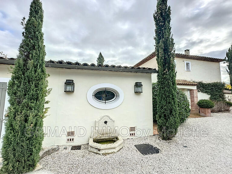 Villa Grimaud - 5 bedrooms - 240m²