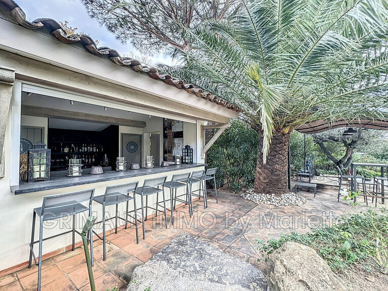 Villa Grimaud - 5 bedrooms - 240m²