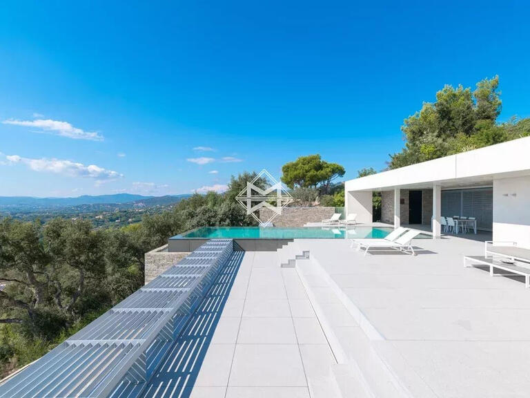 Villa Grimaud - 5 bedrooms - 507m²