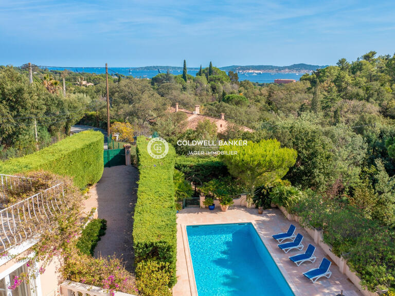 Villa Grimaud - 3 bedrooms - 175m²