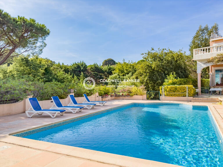 Villa Grimaud - 3 bedrooms - 175m²