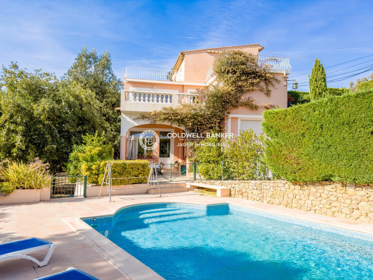 Villa Grimaud - 3 bedrooms - 175m²