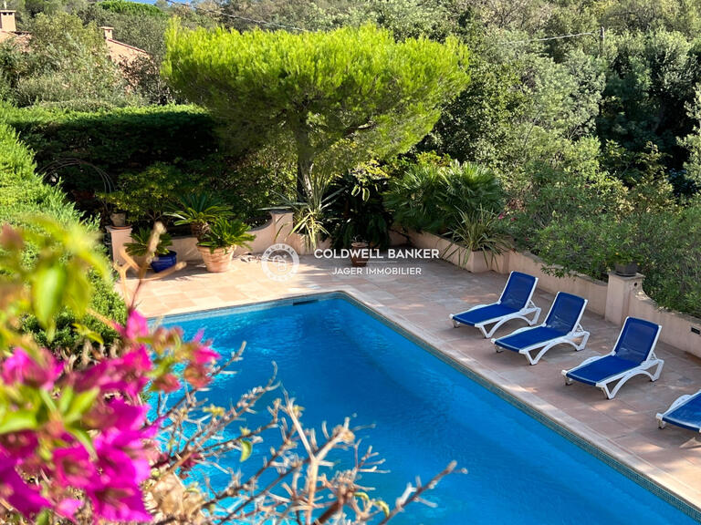 Villa Grimaud - 3 bedrooms - 175m²