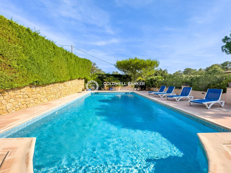 Villa Grimaud - 3 bedrooms - 175m²