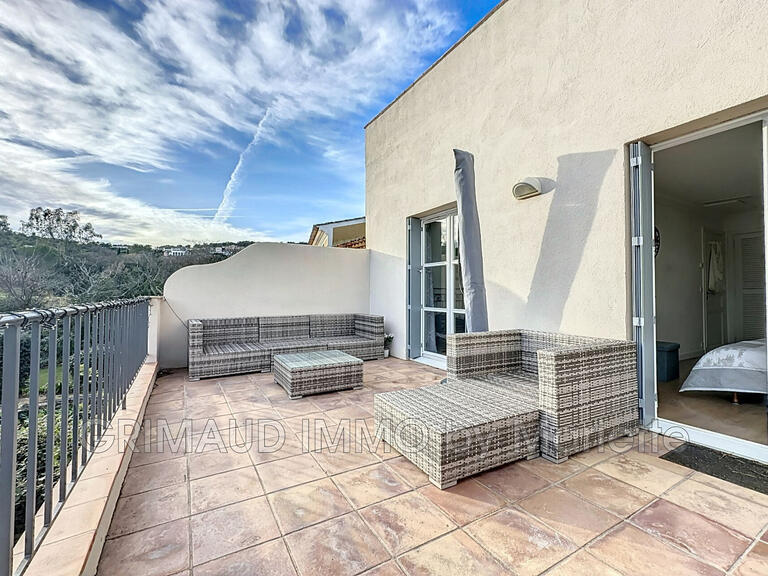 Villa Grimaud - 3 bedrooms - 82m²