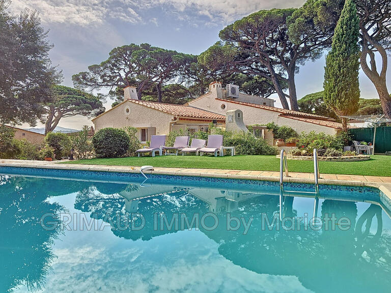 Villa Grimaud - 3 bedrooms - 110m²