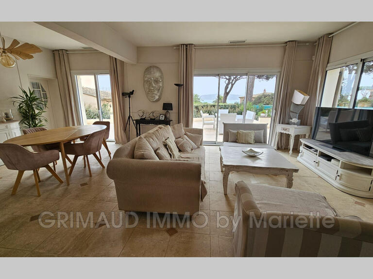 Villa Grimaud - 3 bedrooms - 110m²