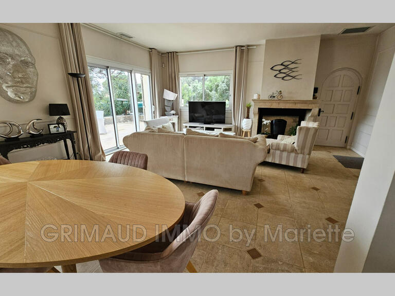 Villa Grimaud - 3 bedrooms - 110m²