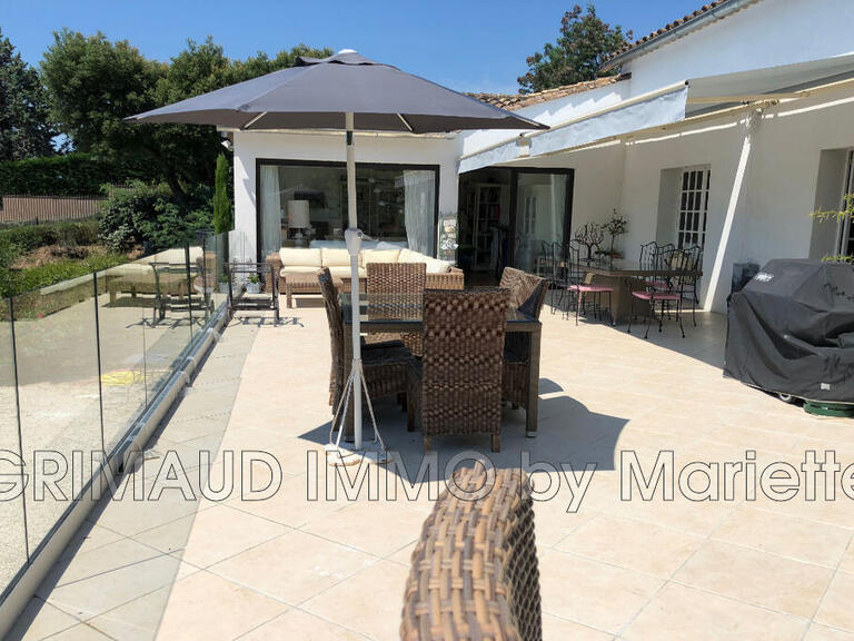 Villa Grimaud - 4 chambres - 280m²