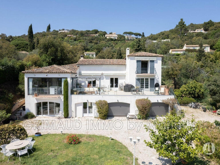 Villa Grimaud - 4 chambres - 280m²