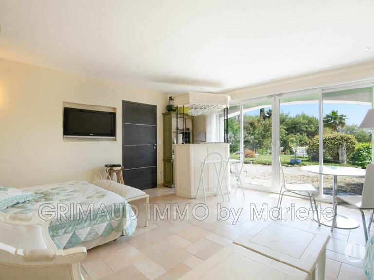 Villa Grimaud - 4 chambres - 280m²