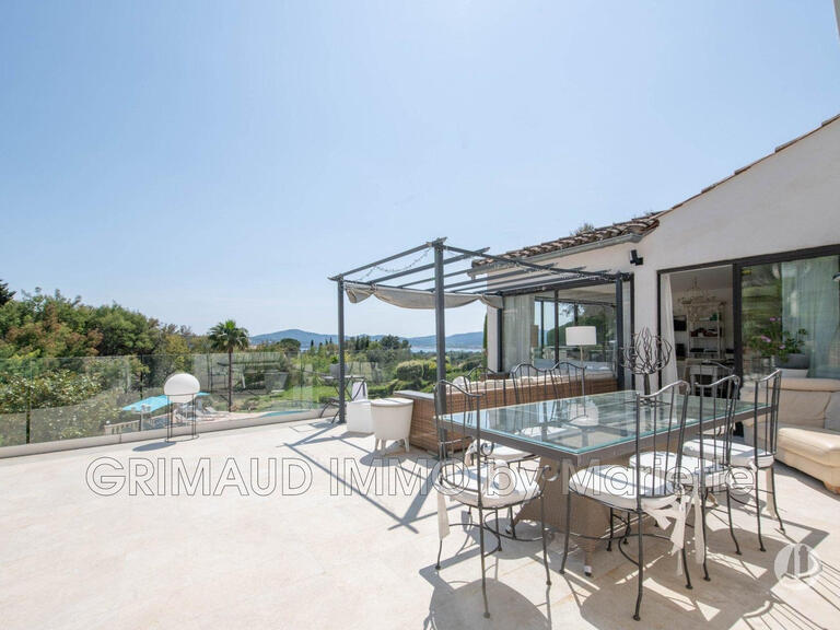 Villa Grimaud - 4 chambres - 280m²