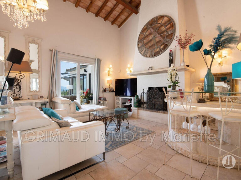 Villa Grimaud - 4 chambres - 280m²