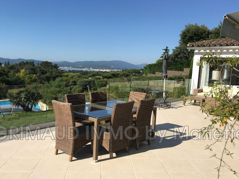 Villa Grimaud - 4 chambres - 280m²