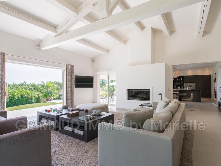 Villa Grimaud - 4 chambres - 261m²