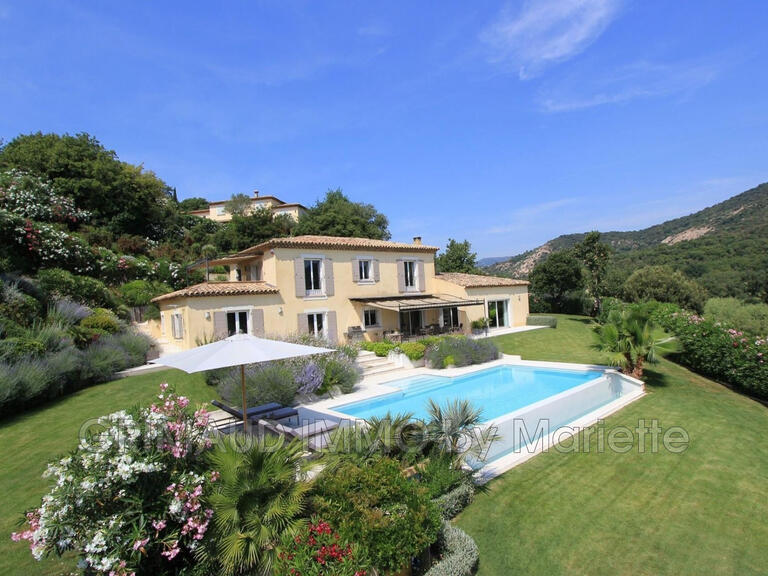 Villa Grimaud - 4 chambres - 261m²