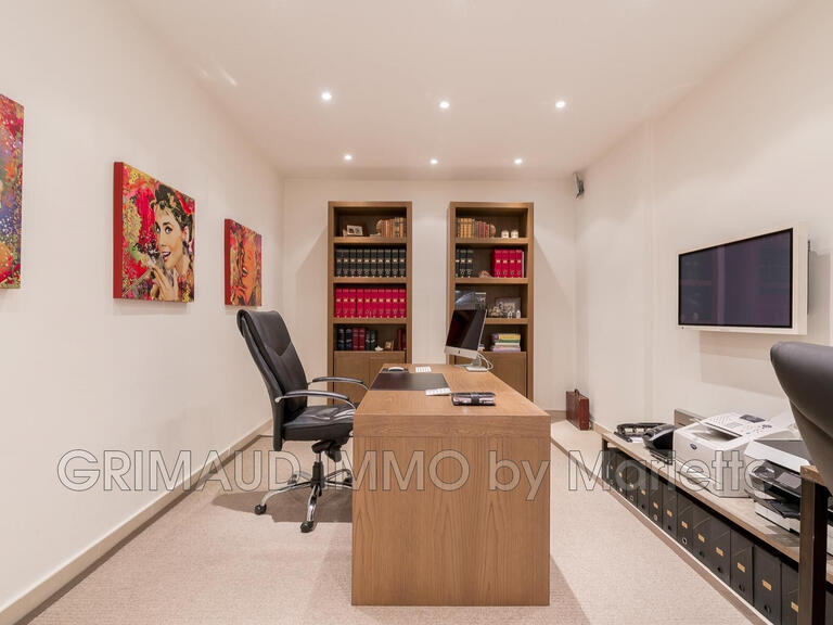 Villa Grimaud - 4 chambres - 261m²