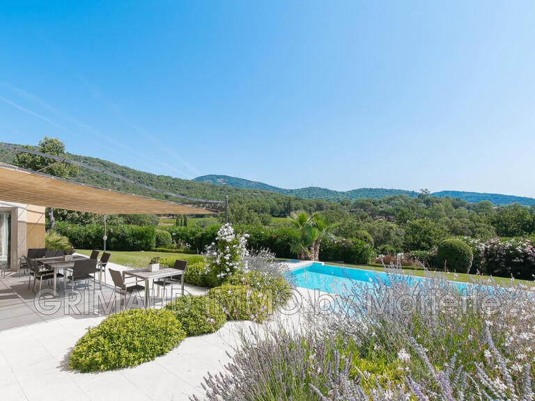 Villa Grimaud - 4 chambres - 261m²