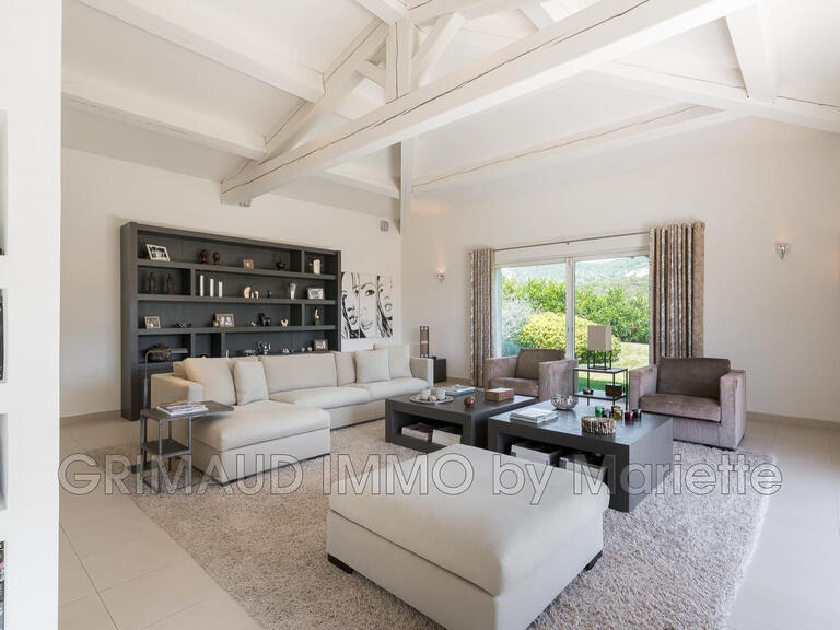 Villa Grimaud - 4 chambres - 261m²