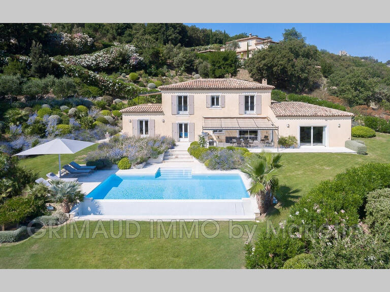 Villa Grimaud - 4 chambres - 261m²