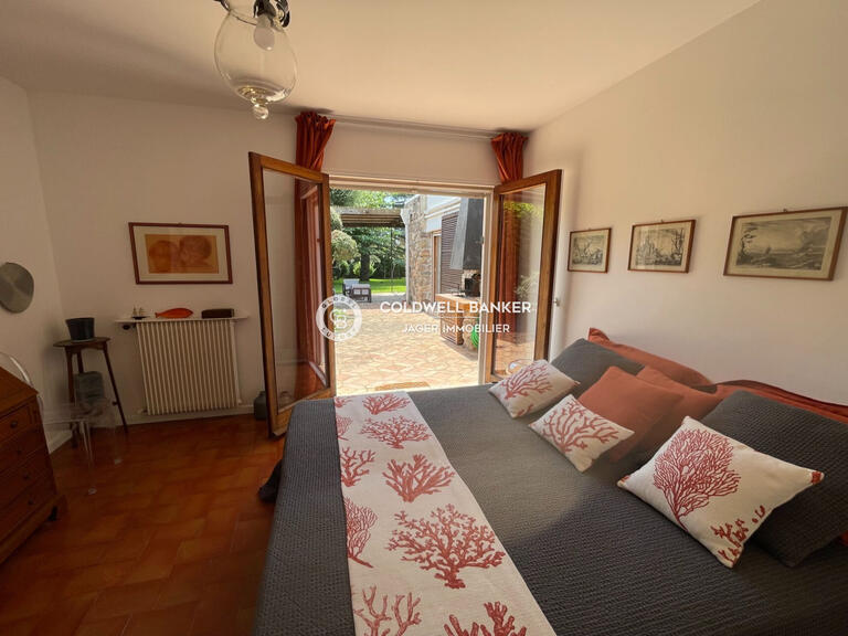 Villa Grimaud - 3 bedrooms - 110m²