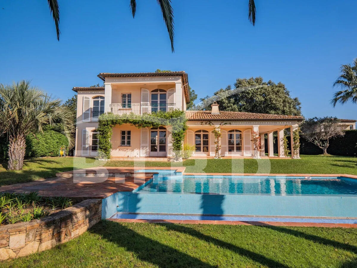 Villa Grimaud