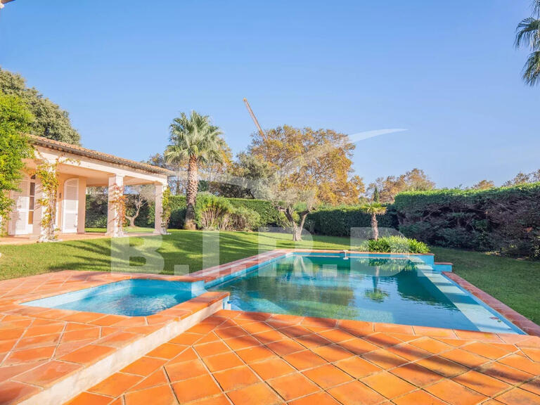 Villa Grimaud - 4 chambres - 180m²