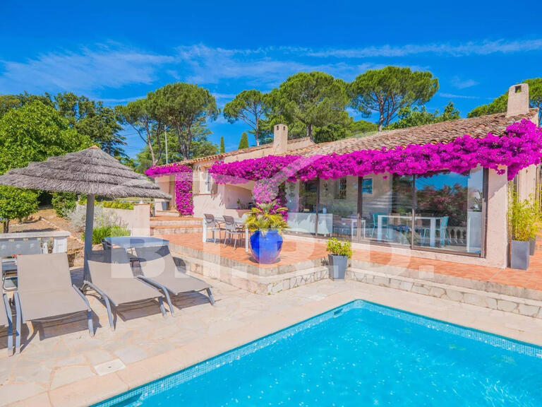 Villa Grimaud - 4 chambres - 110m²