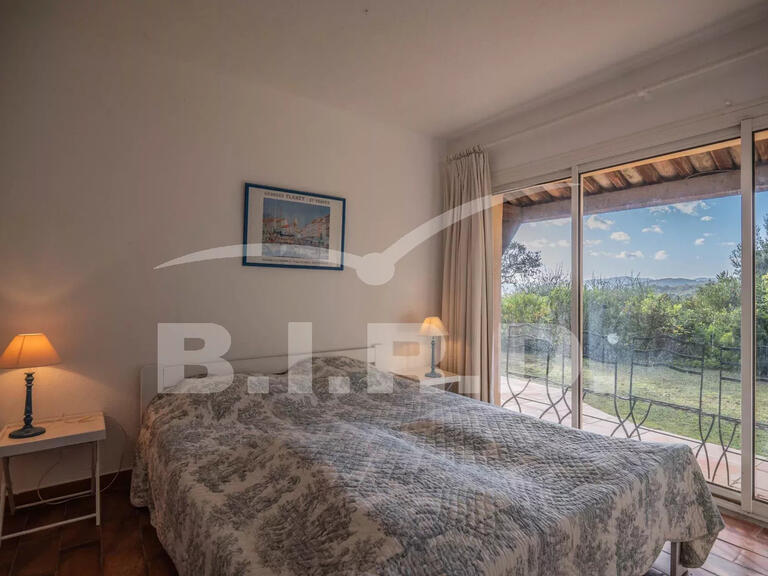 Villa Grimaud - 5 chambres - 190m²