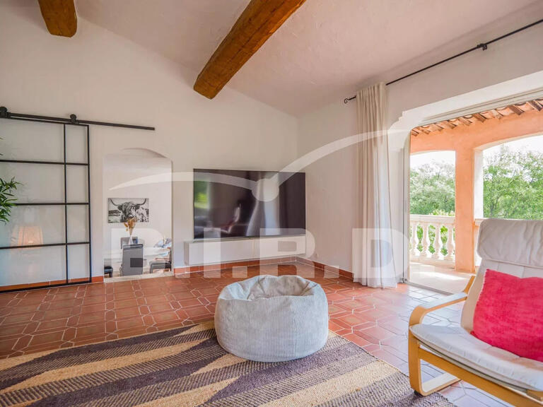 Villa Grimaud - 5 chambres - 220m²