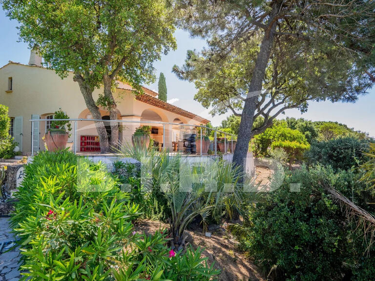 Villa Grimaud - 4 chambres - 150m²