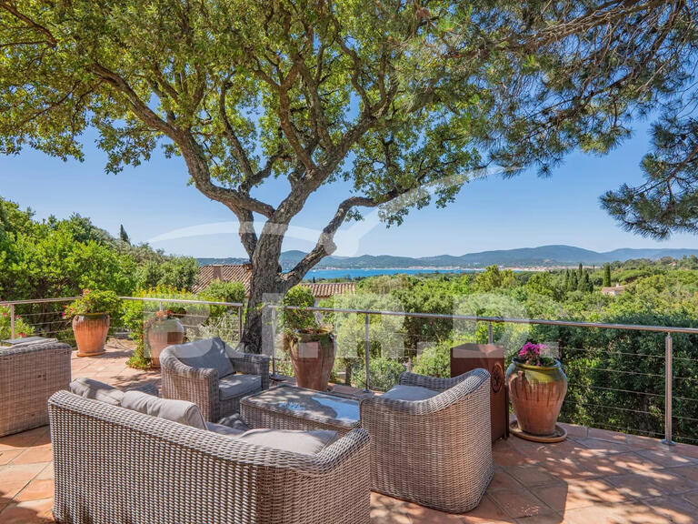 Villa Grimaud - 4 chambres - 150m²