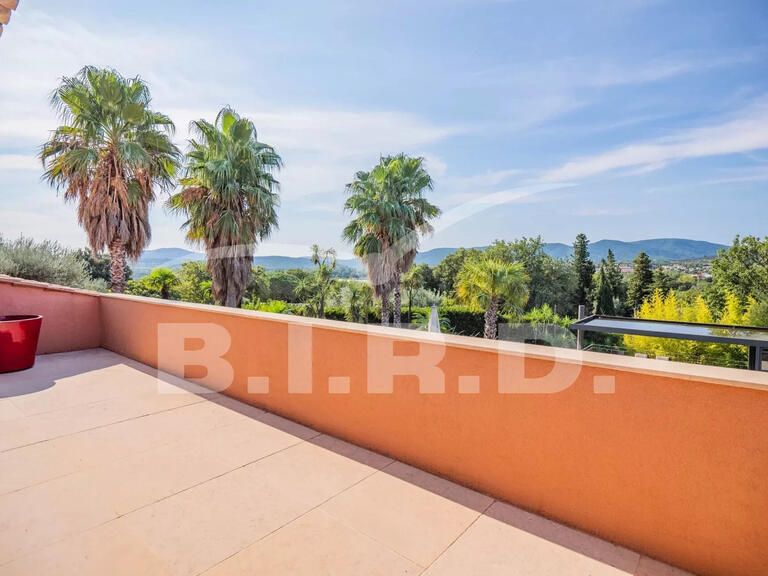 Villa Grimaud - 6 chambres - 420m²