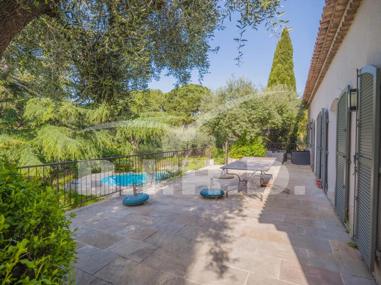 Villa Grimaud - 5 chambres - 220m²