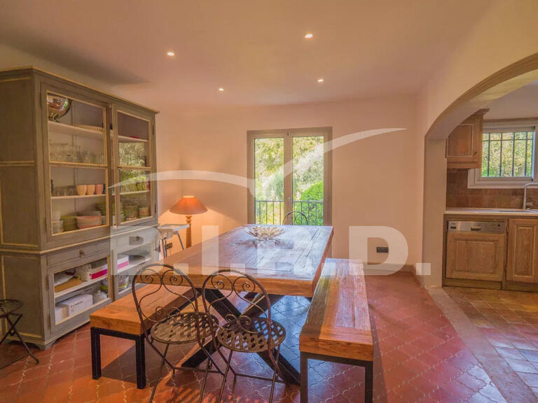 Villa Grimaud - 5 chambres - 220m²